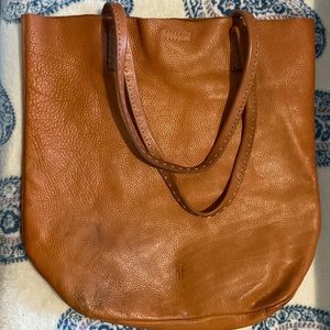 Frye leather handbag
